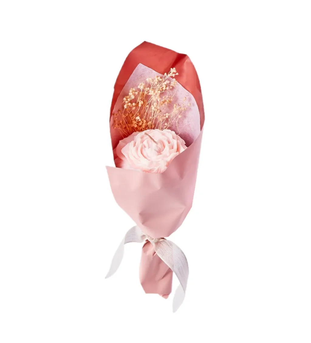 Mini Rose Mum Buketi