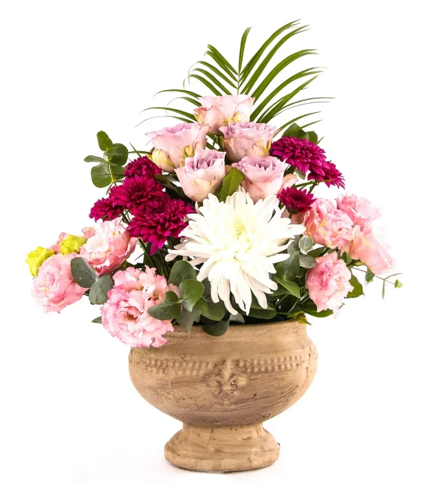 Big Flowers Beauty