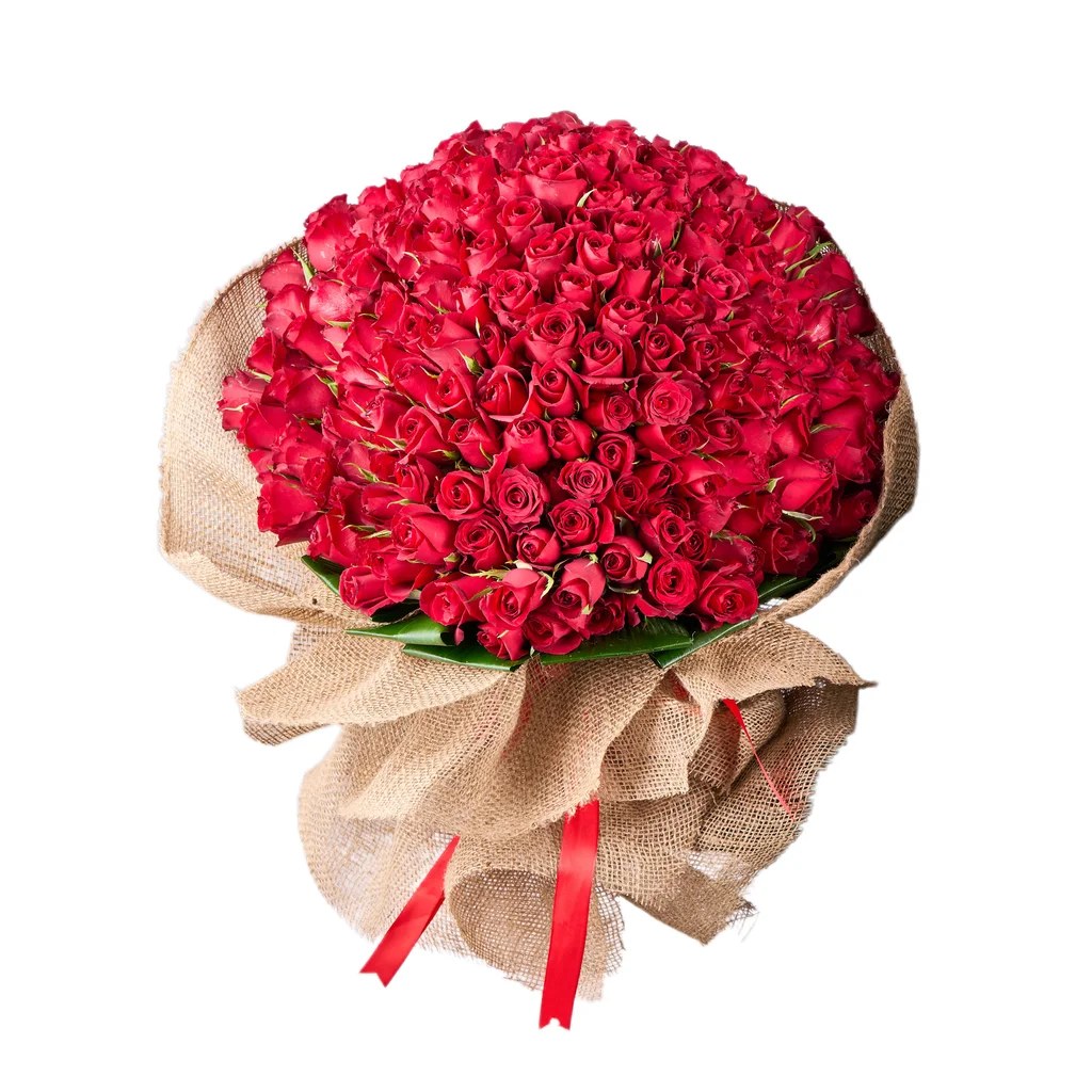 301 Kırmızı Gül - 2