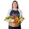 Sunshine Basket - 2