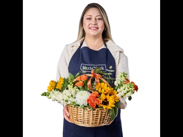 Sunshine Basket - 2