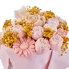 Yellow Tasarım Mum Kutusu - 3