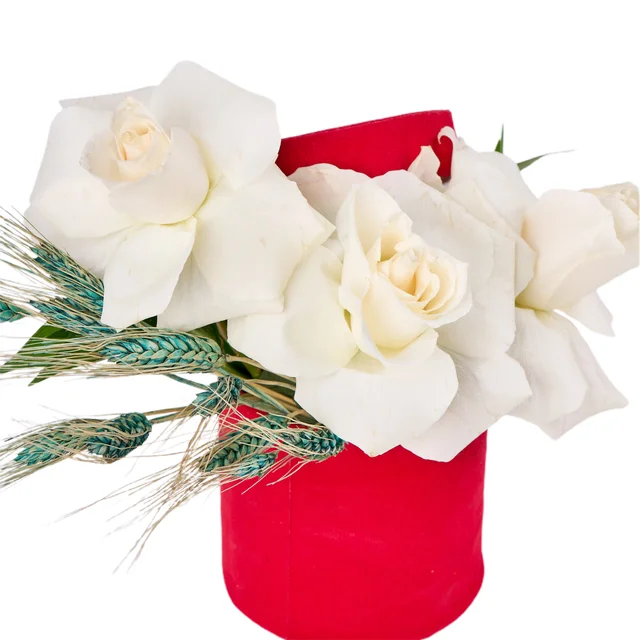 White Roses Box - 3
