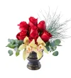 Red Pure Bloom