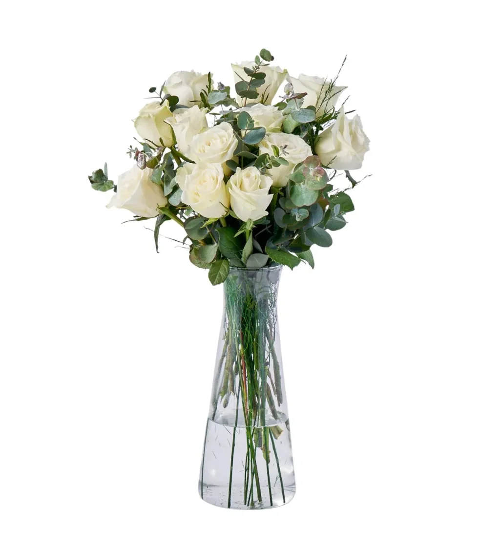 White Story Bloom