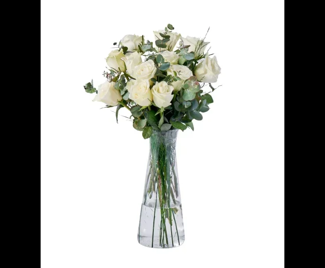 White Story Bloom
