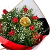 Red Dream Kokina Buketi - 2