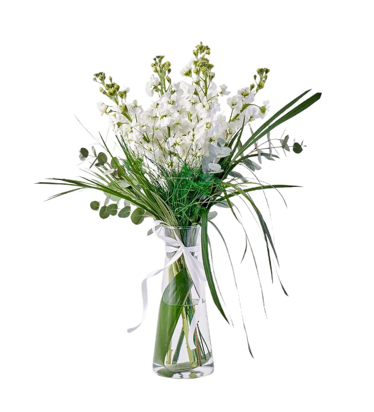 Vazoda Şebboy Çiçeği - 8