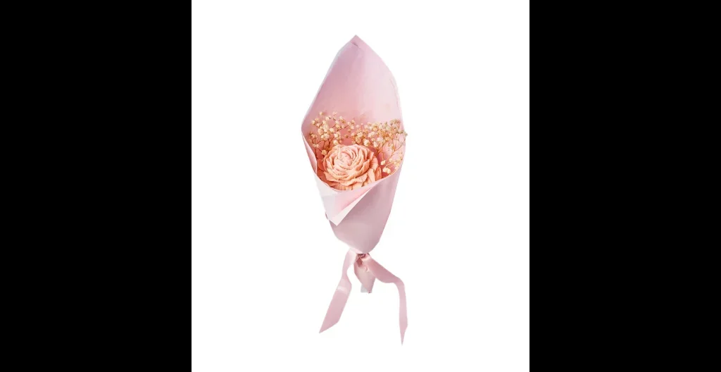 Elegant Rose Mum Buketi