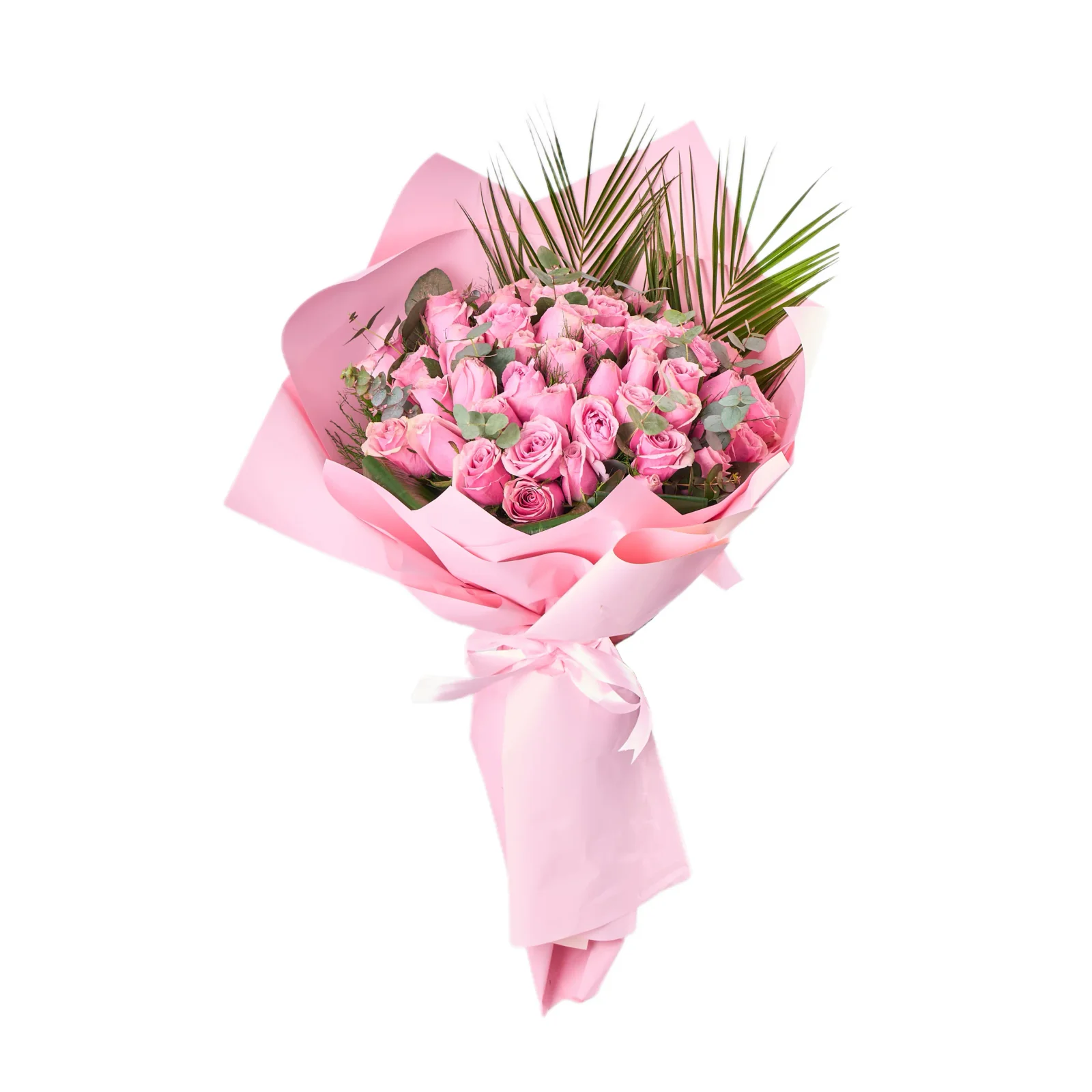 51'li Pembe Gül