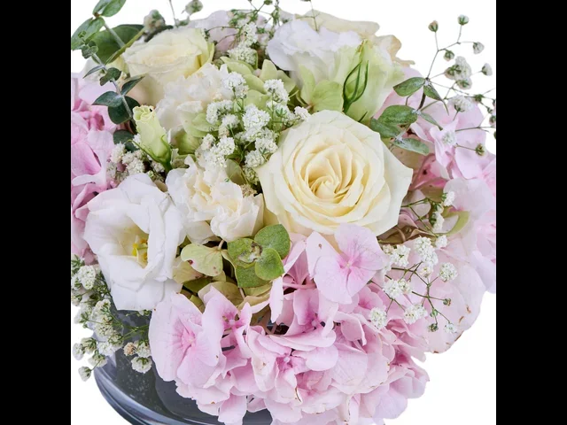 Blush & Bloom Masa Aranjmanı - 3