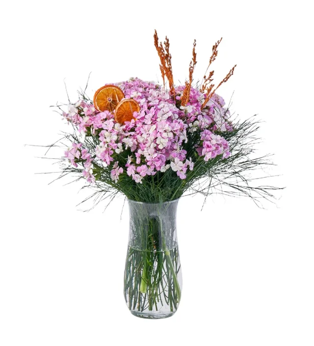 Sweet Mixed Bloom