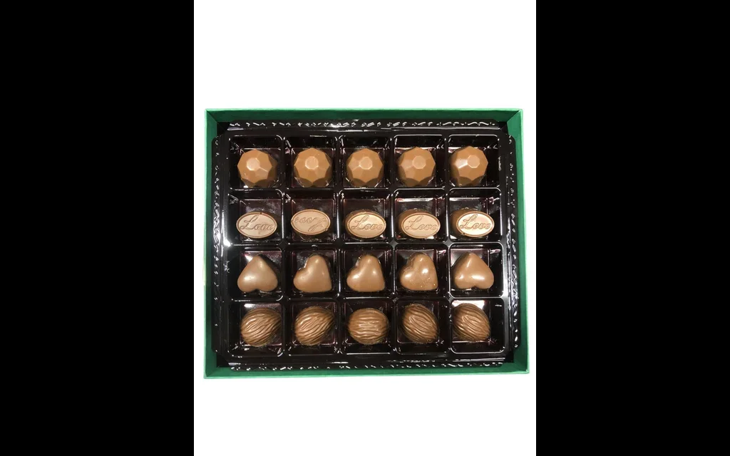 Chocowiss Kış Kutusu - 3