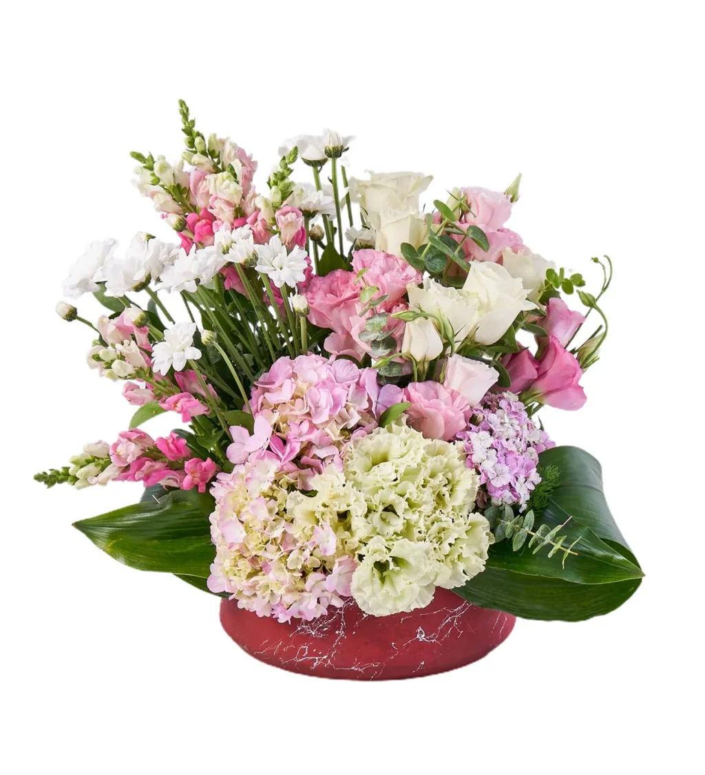 Premium Mevsim Çiçekleri