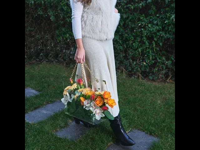 Amber Glow Bag - 3