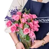Paşabahçe Vazoda Pembe Çardak Güller - 3