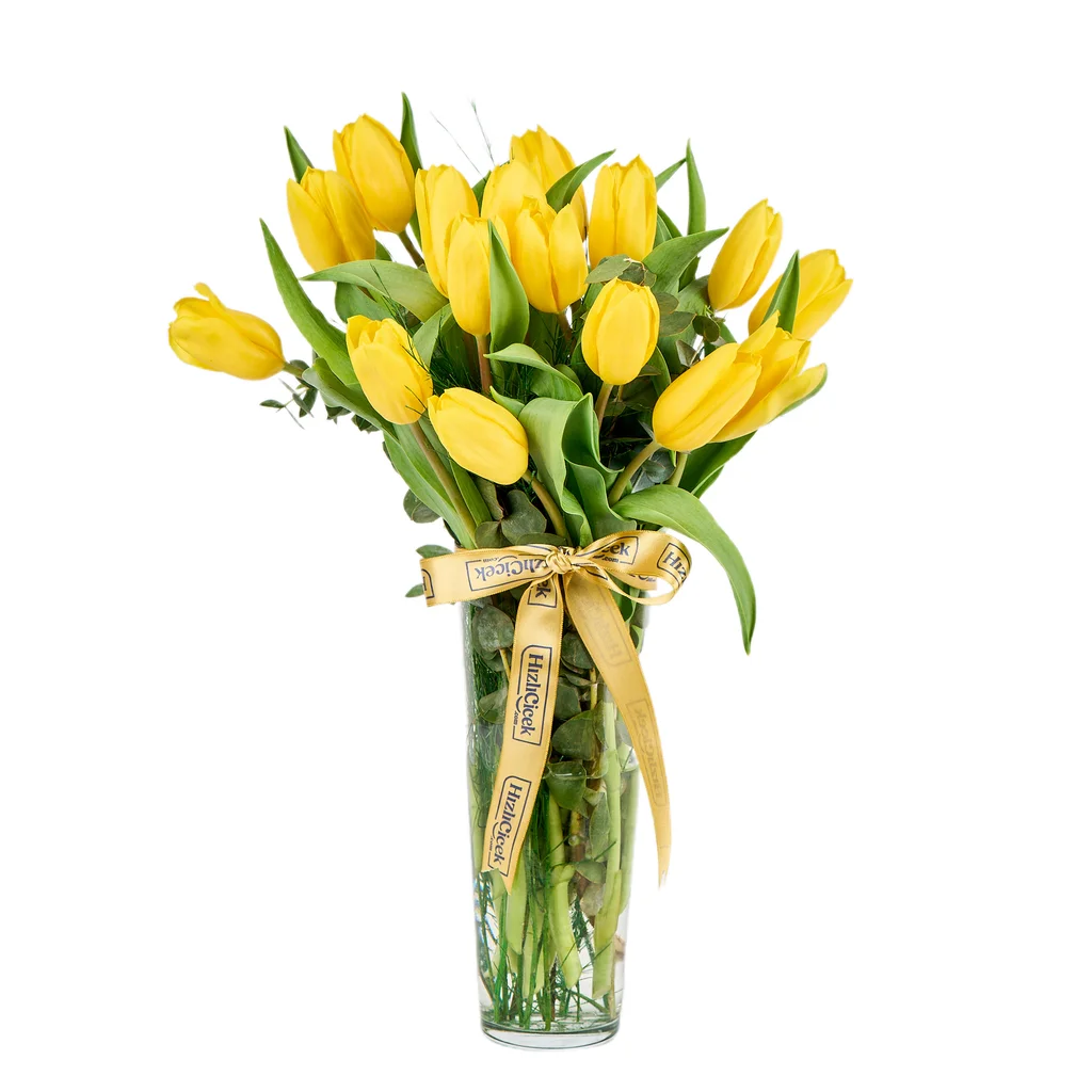 Yellow Queen's Lale