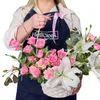 Blush Garden Hasır Sepet - 2