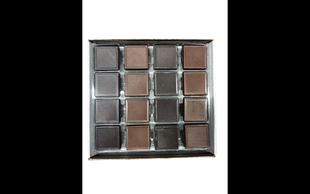 Chocowiss Bronz Çikolatalı Madlen 480g - 4