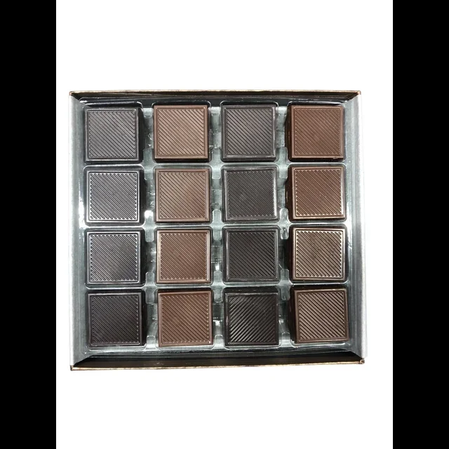 Chocowiss Bronz Çikolatalı Madlen 480g - 3