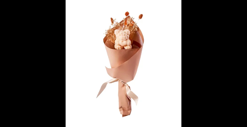 Sweet Bear Mum Buketi