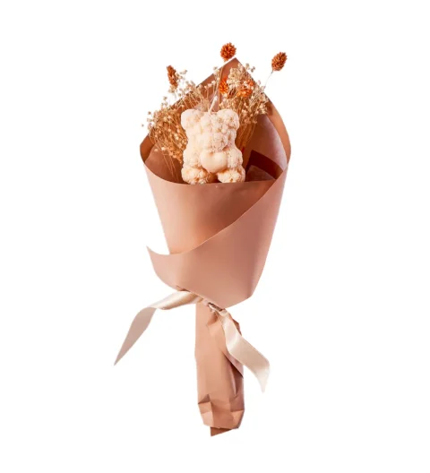 Sweet Bear Mum Buketi