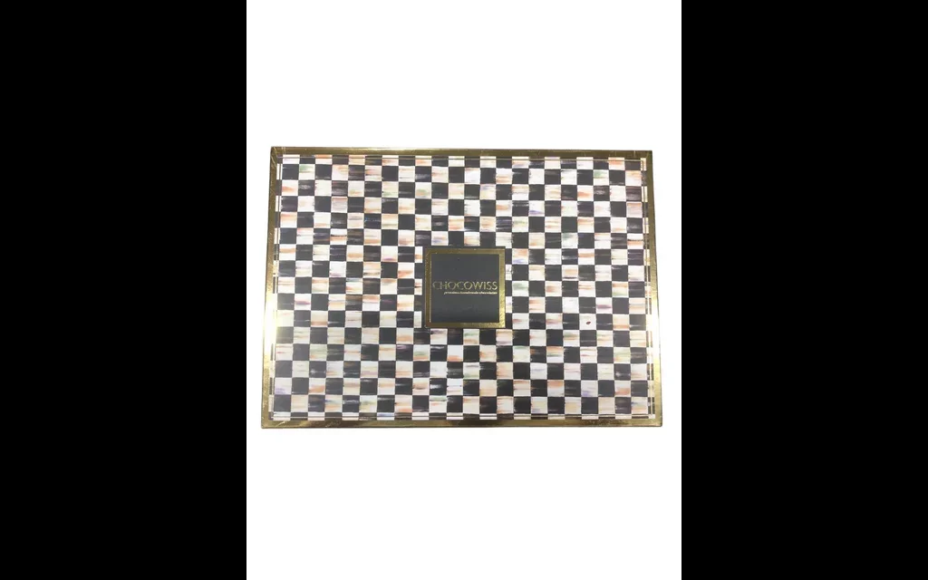 Chocowiss Damalı Çikolata 270g - 3