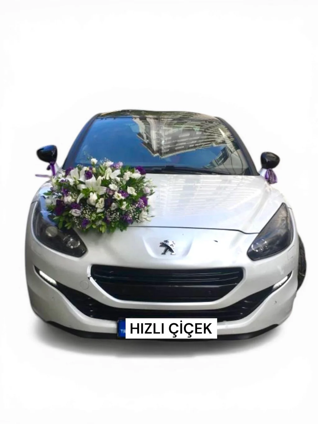 Urban Chic Araç Süslemesi