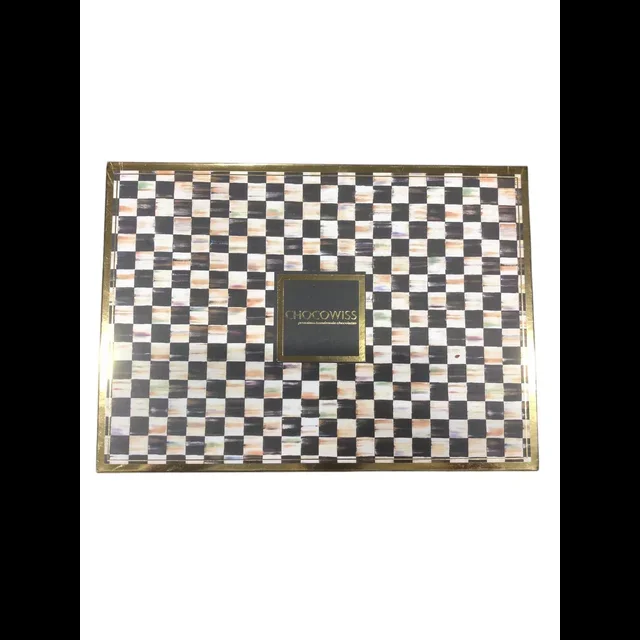 Chocowiss Damalı Çikolata 270g - 2