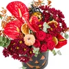 Witchy Bloom Halloween Aranjmanı - 2