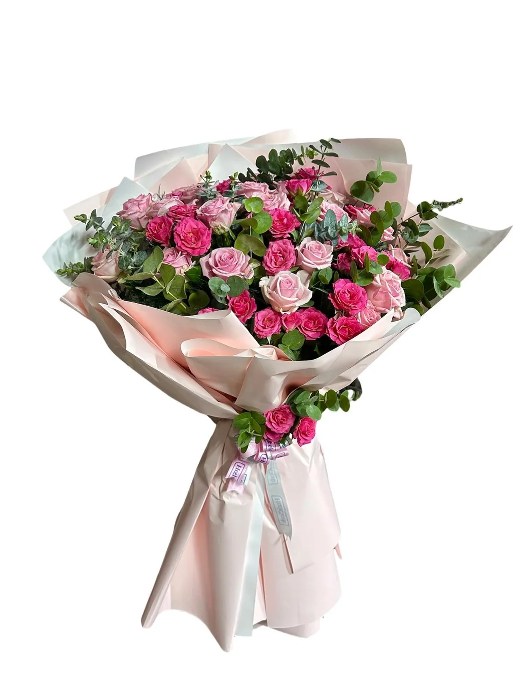 Blush Harmony Bouquet