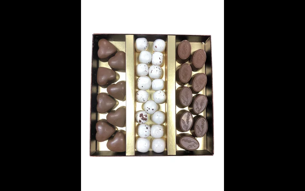Chocowiss Draje Kutusu 400g - 3