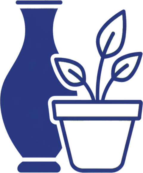 Vazolar ve Saksılar