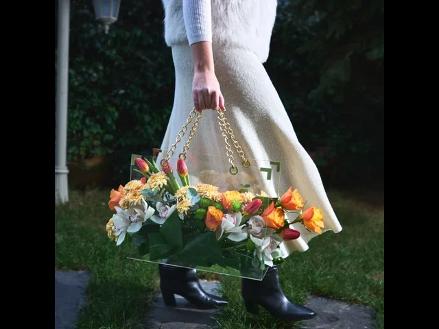 Amber Glow Bag - 2