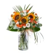 Orange Summer Design