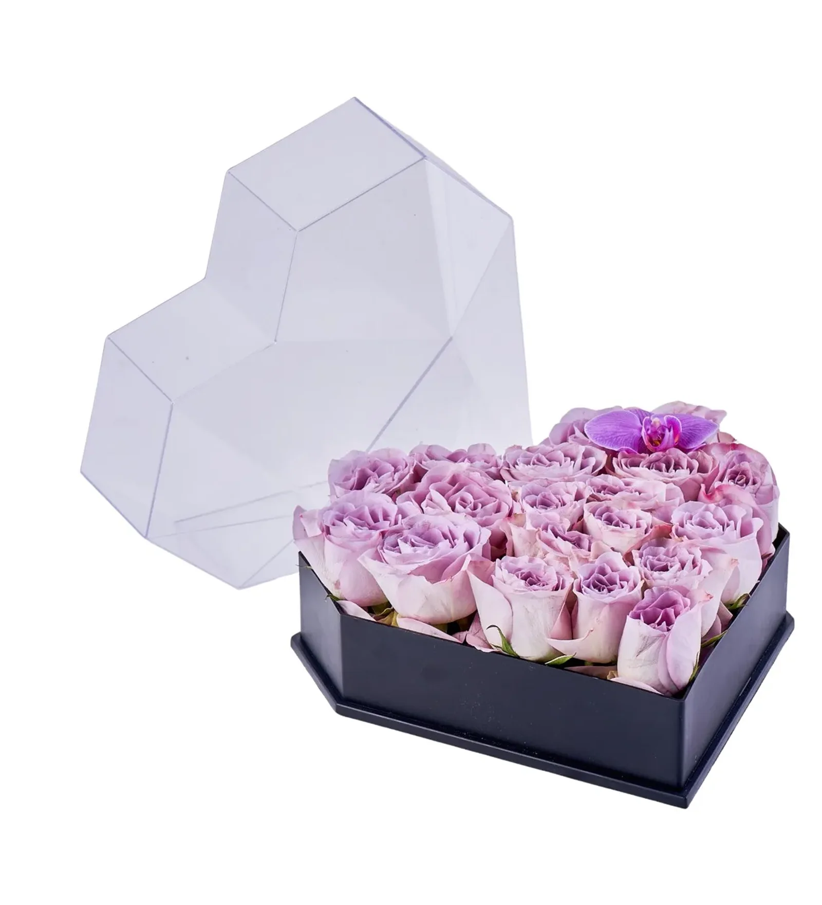 Lilac Love Rose Box