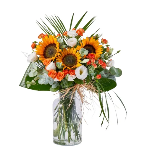 Orange Summer Design