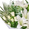 Pure White Elegance - 3