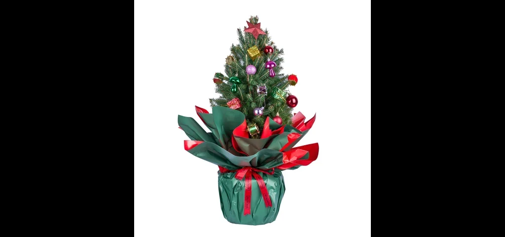 Yılbaşı Ağacı (80cm)