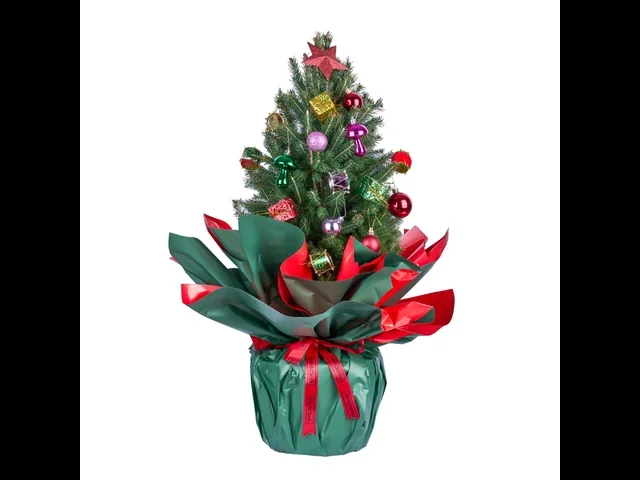 Yılbaşı Ağacı (80cm)