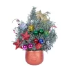 Silver Christmas Tree