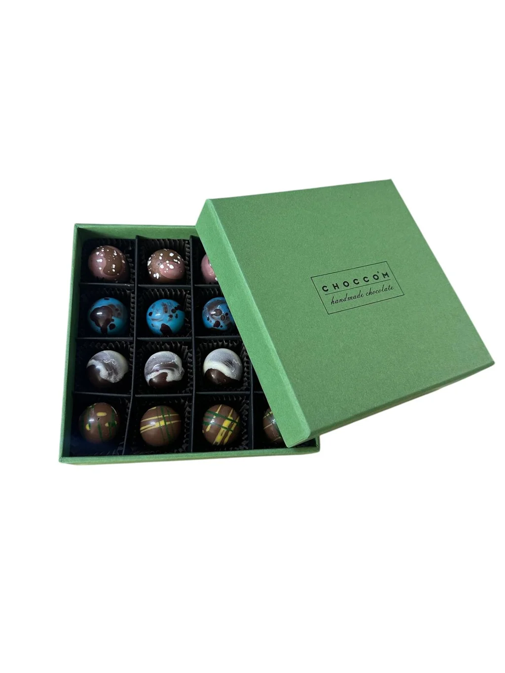 Choccom Bayram Çikolatası - 2