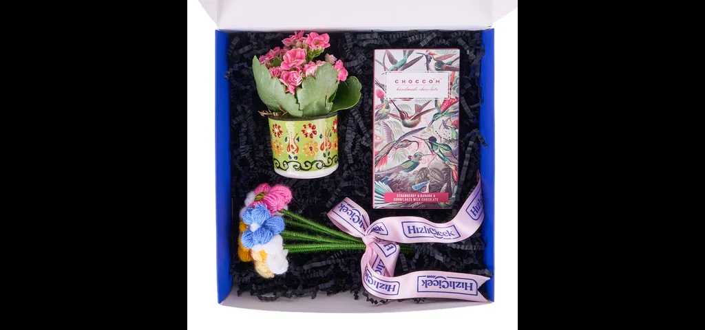 Pink Delight Hediye Kutusu