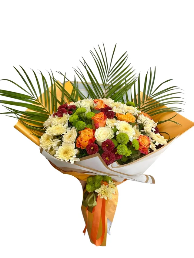 Floral Festive Buket - 2