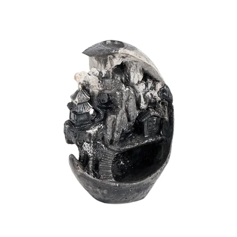 Dağ Geri Akış Tütsülük