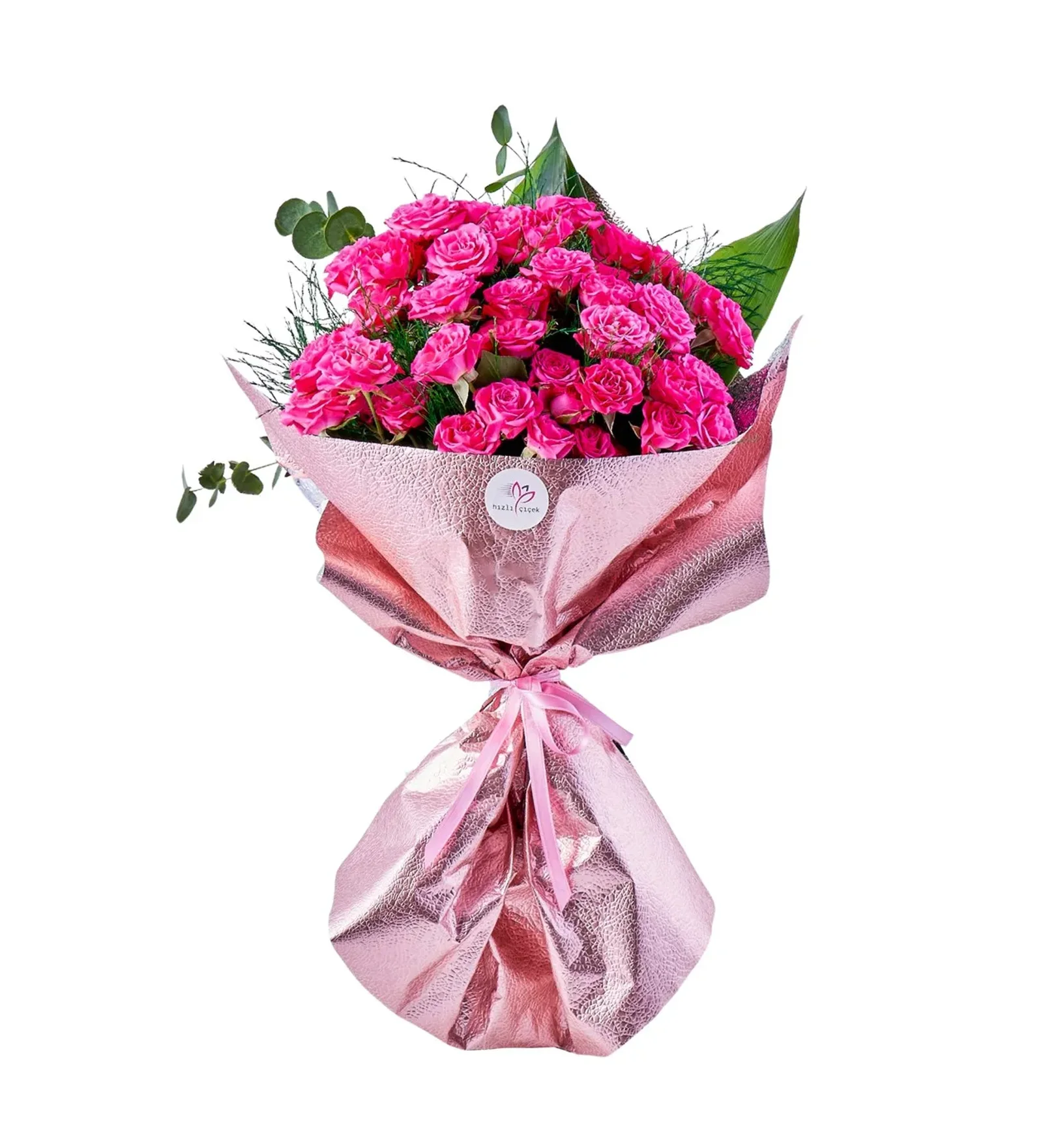 Pink Party Gül Buketi