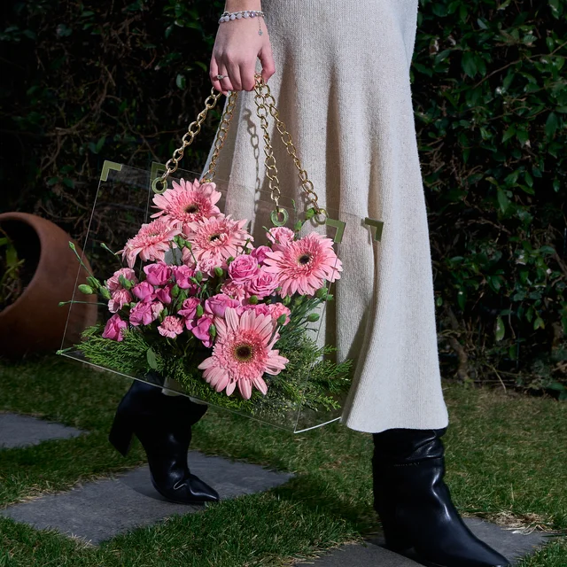 Pure Pink Bag