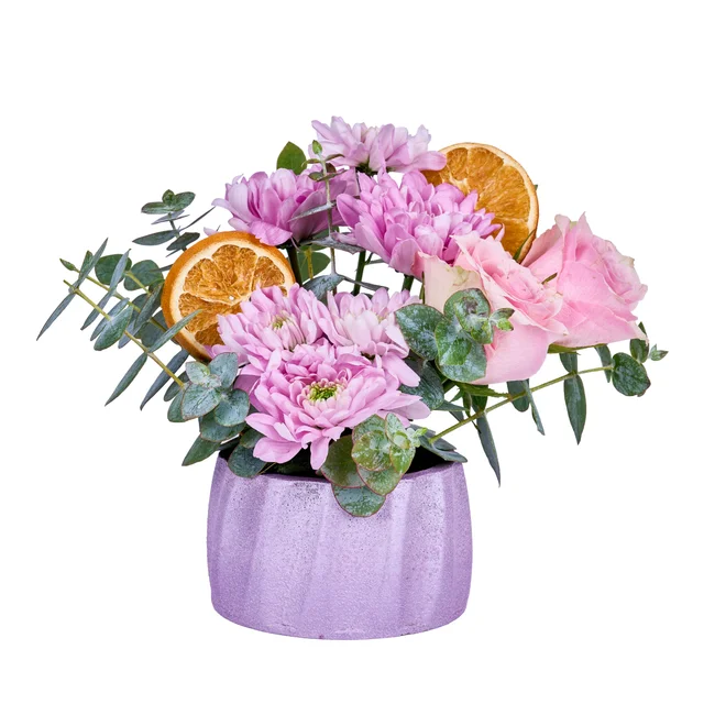 Cheerful Bloom