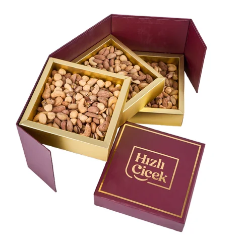 Hediyelik Karışık Çerez (900 gr)