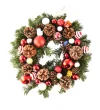 Christmas Yılbaşı Kapı süsü
